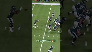 A Icônica Jogada De Nick Foles Que Marcou A Conquista Do Super Bowl Lii Dos Eagles