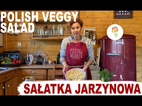 Polish VEGGY SALAD