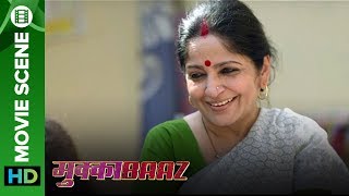 How to convince parents for love marriage? | Mukkabaaz | Vineet Singh & Zoya Hussain