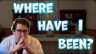 Where Have I Been? A Channel Update.