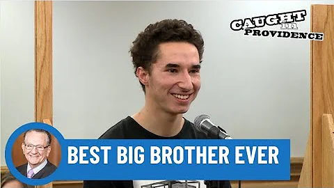 World's Best Big Brother - DayDayNews