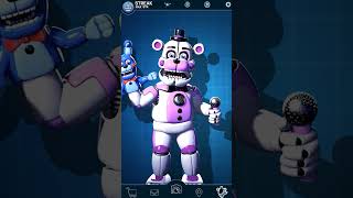 funtime freddy sister location