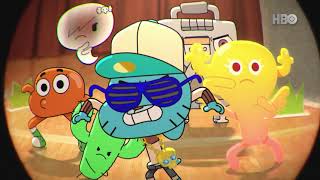 The Amazing World of Gumball - Books Are Violent (Malay)