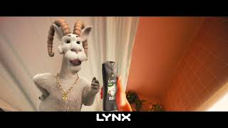 Lynx Africa – Feel Fresh as Fresh with the GOAT