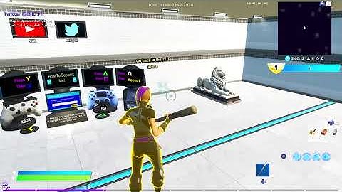 How to Fly in BHE 1v1 Map! Secret Location