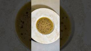 🥄Minimalizmin Zirvesi: Elegant Süzme Yeşil Mercimek 🌱 Resimi