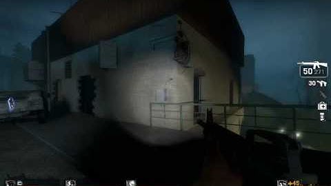 Left 4 Dead Crash Course - The Alleys Part 2