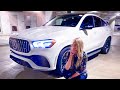 Mercedes-Benz \\ GLE 53 2021 // Complete Comprehensive Review