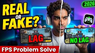 Game Booster App Real or Fake? 😱 Full Test | Boost FPS or Scam? | Free Fire 2026 screenshot 3