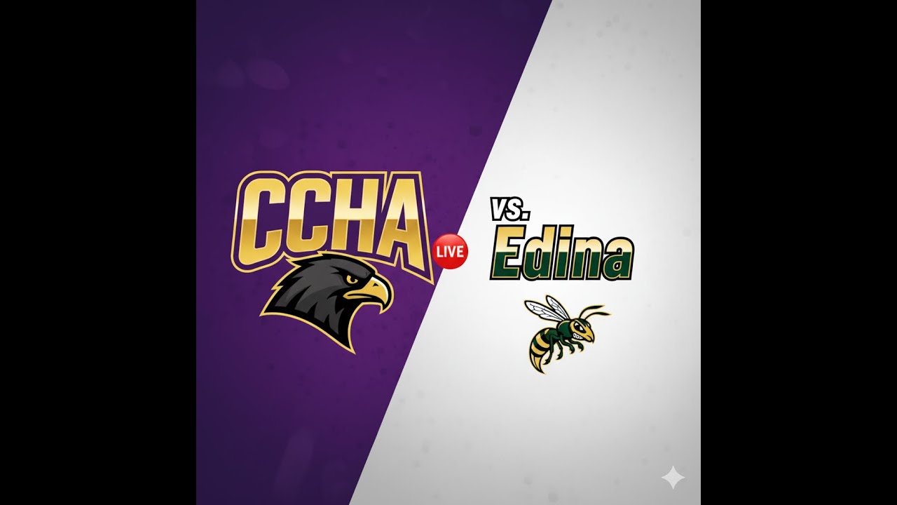 10/25/2025 CCHA vs Edina B1 Green