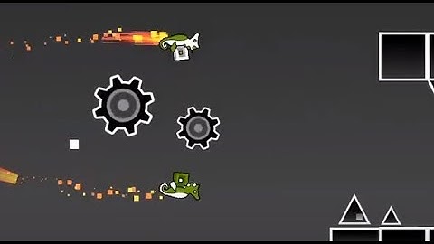 My part in Astro Soda | Geometry Dash