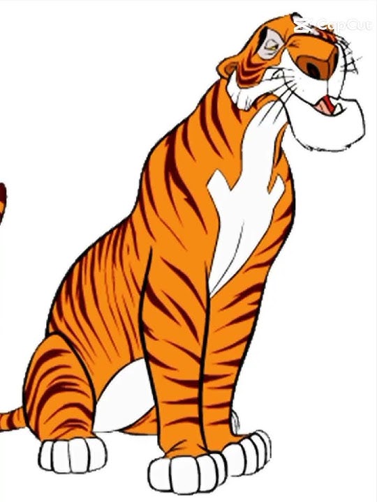 Disney Scar shere khan & sabor Farley the fox Villans 💀💀☠☠🔥🔥😈😈 #edit #capcut #disney