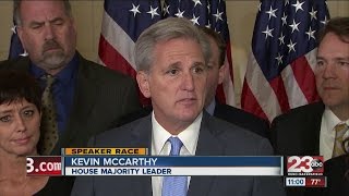 Kern County Young Republican's react to McCarthy's announcement