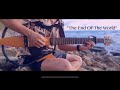 The End Of The World - Skeeter David Fingerstyle Guitar Cover (TAB)