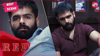 The Duel Between The Duals Red Telugu Ram Pothineni Nivetha Pethuraj Sun Nxt Telugu