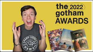 Gotham Awards Nominations Reaction (FILM ONLY) screenshot 5