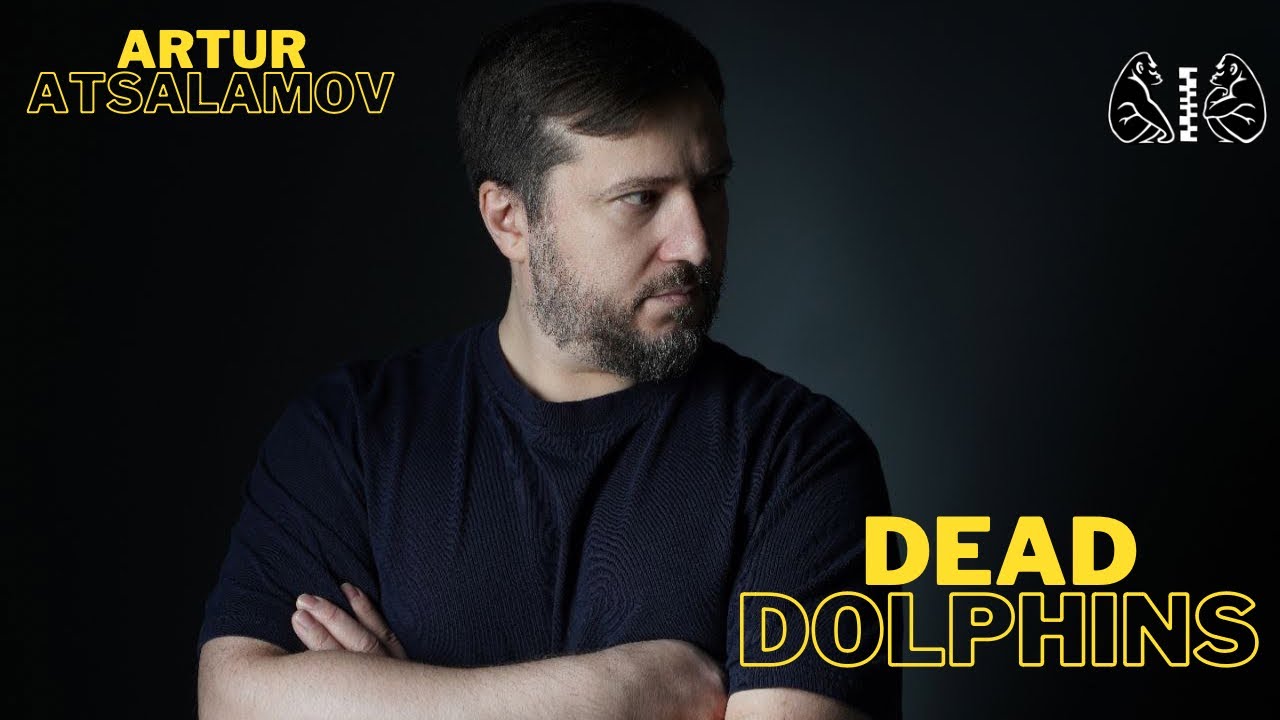 Артур Ацаламов - О детстве, о талантах, группе «Мертвые Дельфины», и почему их «закрыли». (ENG-SUB)