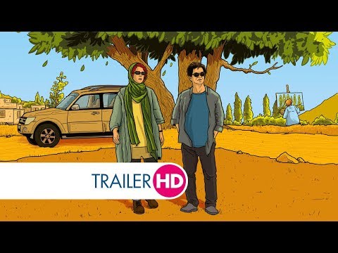 Tre volti di Jafar Panahi | Trailer Italiano HD