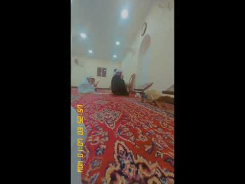 صلاة الفجر في مسجد العباس عليه السلام بقرية الجبيل بإمامة سماحة الشيخ حبيب الطريفي حفظه الله