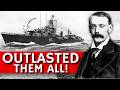 The Engineering Achievement That Made HMCS Haida the Most Feared Ship in the Channel !
