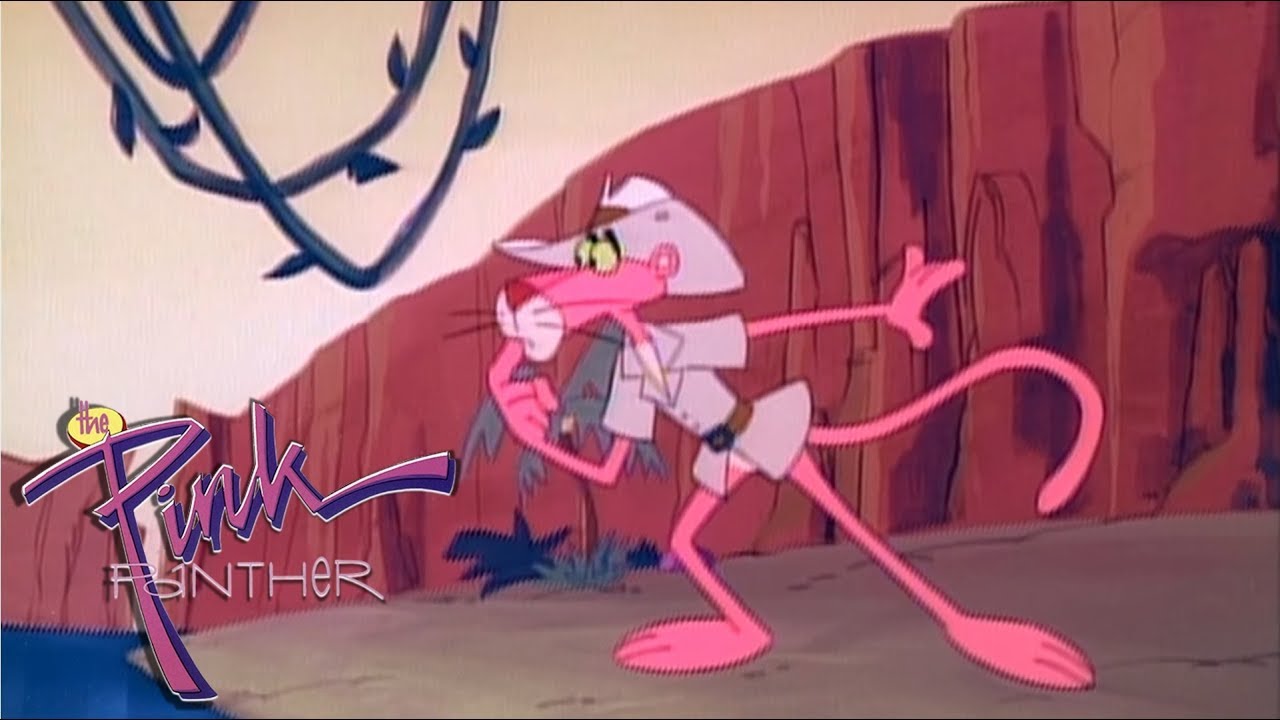 Official Pink Panther.