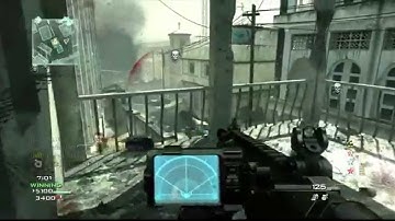 MW3 Easy Nuke