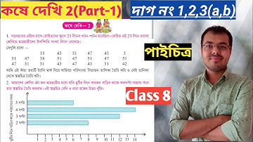 class viii math kose dekhi 2 Part-1//class 8 math page 28 in bengali//কষে দেখি 2 Class 8