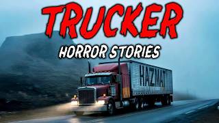 9 True Trucker Horror Stories | The CB Radio Spoke… But No One Was There 😱