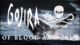 Gojira - Of Blood And Salt (feat. Devin Townsend &amp; Fredrik Thordendal) (LYRIC VIDEO)