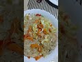 Pancit bihon short