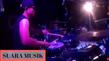 Danny Jamrud - Mars Bomber ( Drum Cam Live )