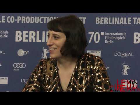 #Berlinale2020  -  Ours d'argent - Grand prix du jury pour  Never Rarely Sometimes Always