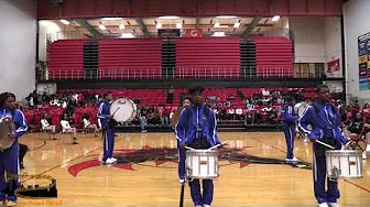 Cottage Grove Drumline 2020