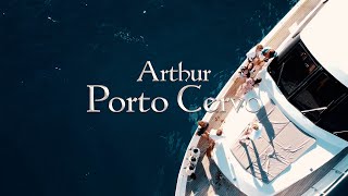 ARTHUR - PORTO CERVO FREESTYLE |Official Video|