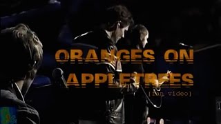 a-ha - Oranges on Appletrees [w/ CC lyrics]