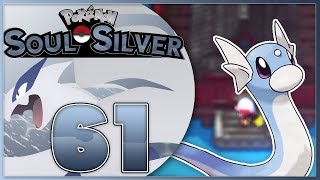 EXTREMESPEED DRATINI FROM THE DRAGONS DEN -  POKEMON SOUL SILVER LETS PLAY 61