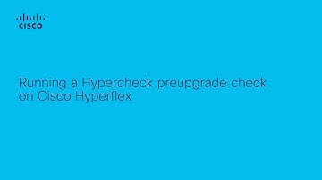 How to Run the Hypercheck Preupgrade Script | Step-by-Step Guide