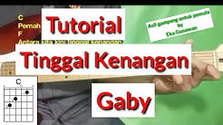 Kunci Gitar Tinggal Kenangan - (Gaby) Tutorial Chord Gitar by Eka Gunawan  - Durasi: 9:33. 
