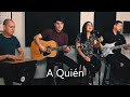 A Quién (Sesiones Lite) - Viasónica