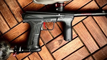 Planet Eclipse Emek / Deadlywind hAir 45 / Fang Trigger