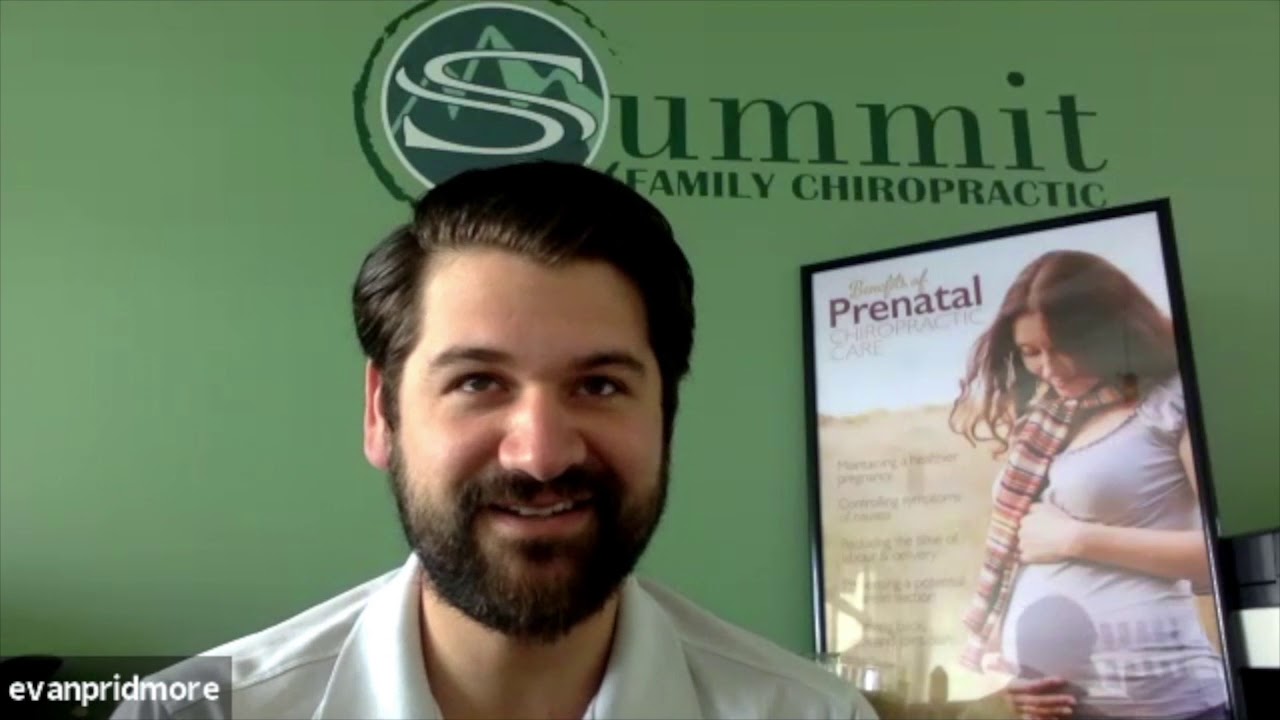 Meet the Community Dr Evan Pridmore YouTube