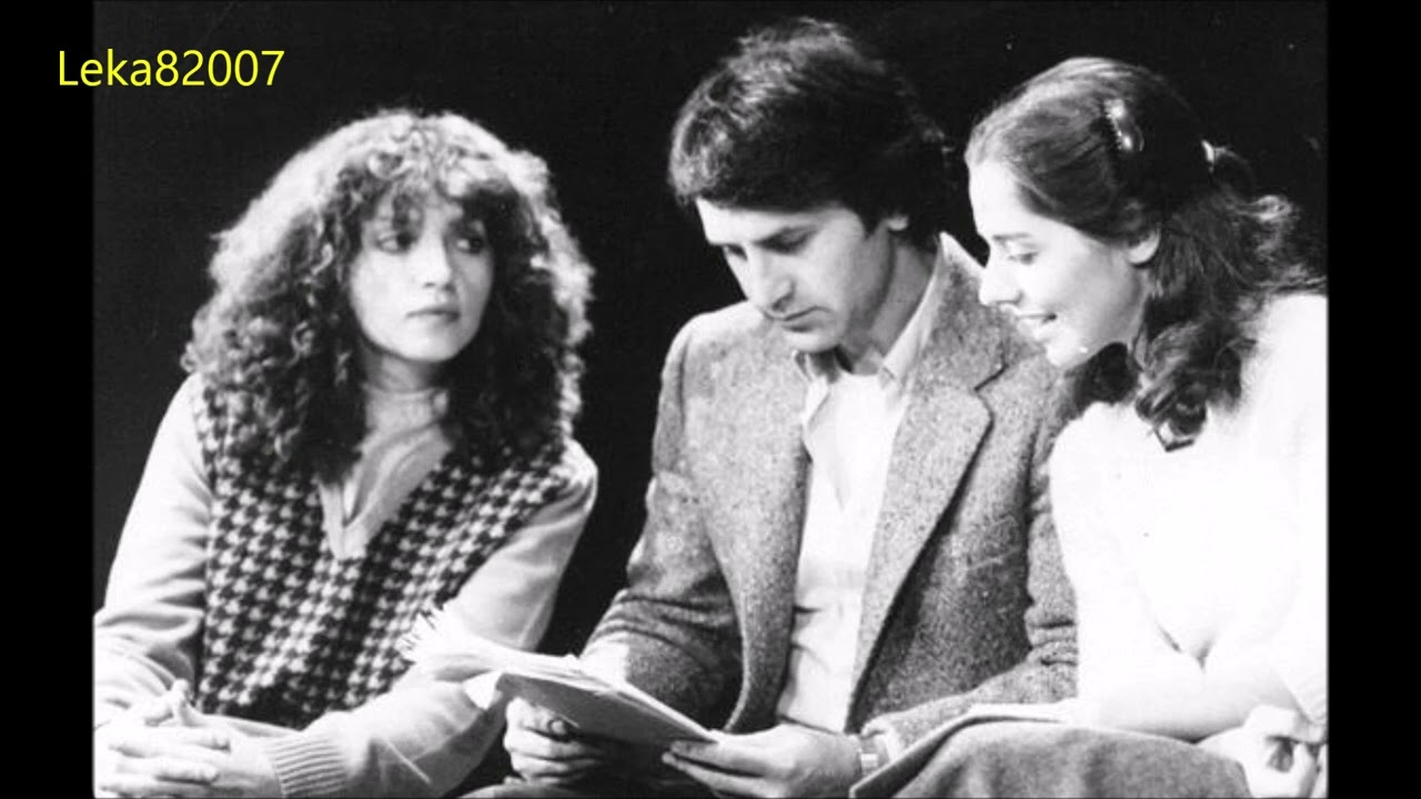 Γιωργος Νταλαρας-Γλυκερια-Μαργαριτα Ζορμπαλα/Αγγελος Εξαγγελος (1981)