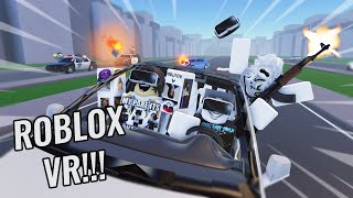 ROBLOX is FINALLY on OCULUS!!!