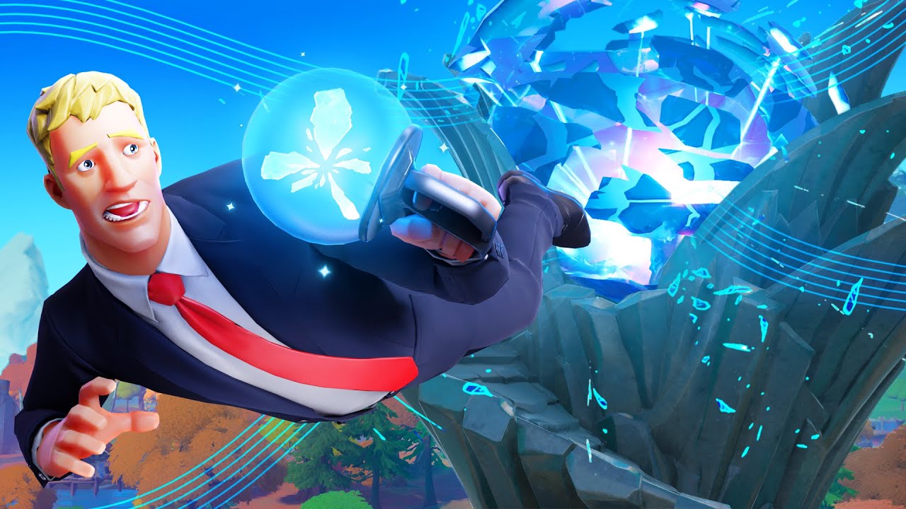 Fortnite Season 6 EVENT! Fortnite Season 5 Finale Event