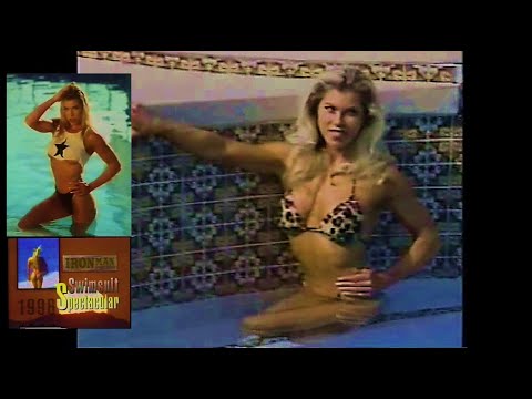 Ironman Swimsuit Spectacular 1996 - Part 8 - Jennifer Goodwin