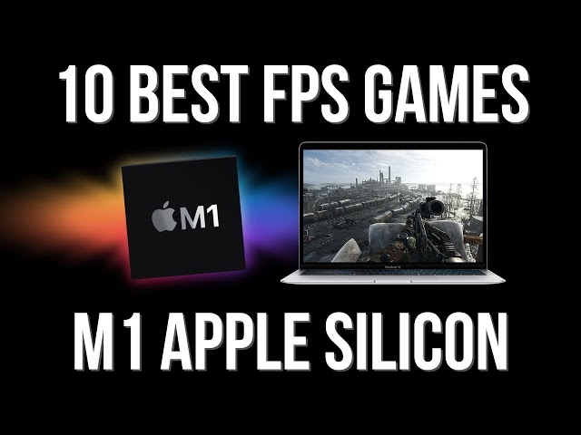 13 Best FPS games for Mac
