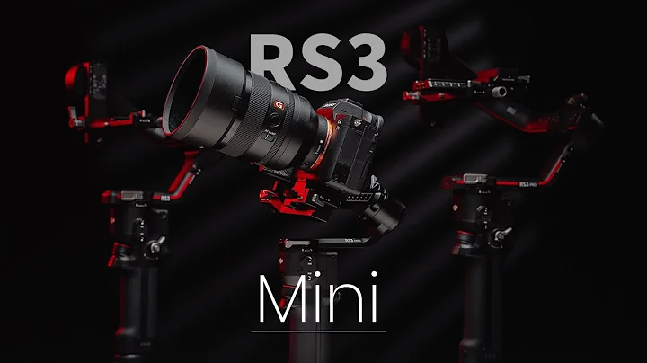【一嬸】三結義！大疆DJI RS3 Mini能否成為旅拍Vlog最強穩定器？評測+對比 - 天天要聞