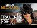 Michael trailer 2024 michael jackson biopic film starring jaafar jackson  lionsgate fan made