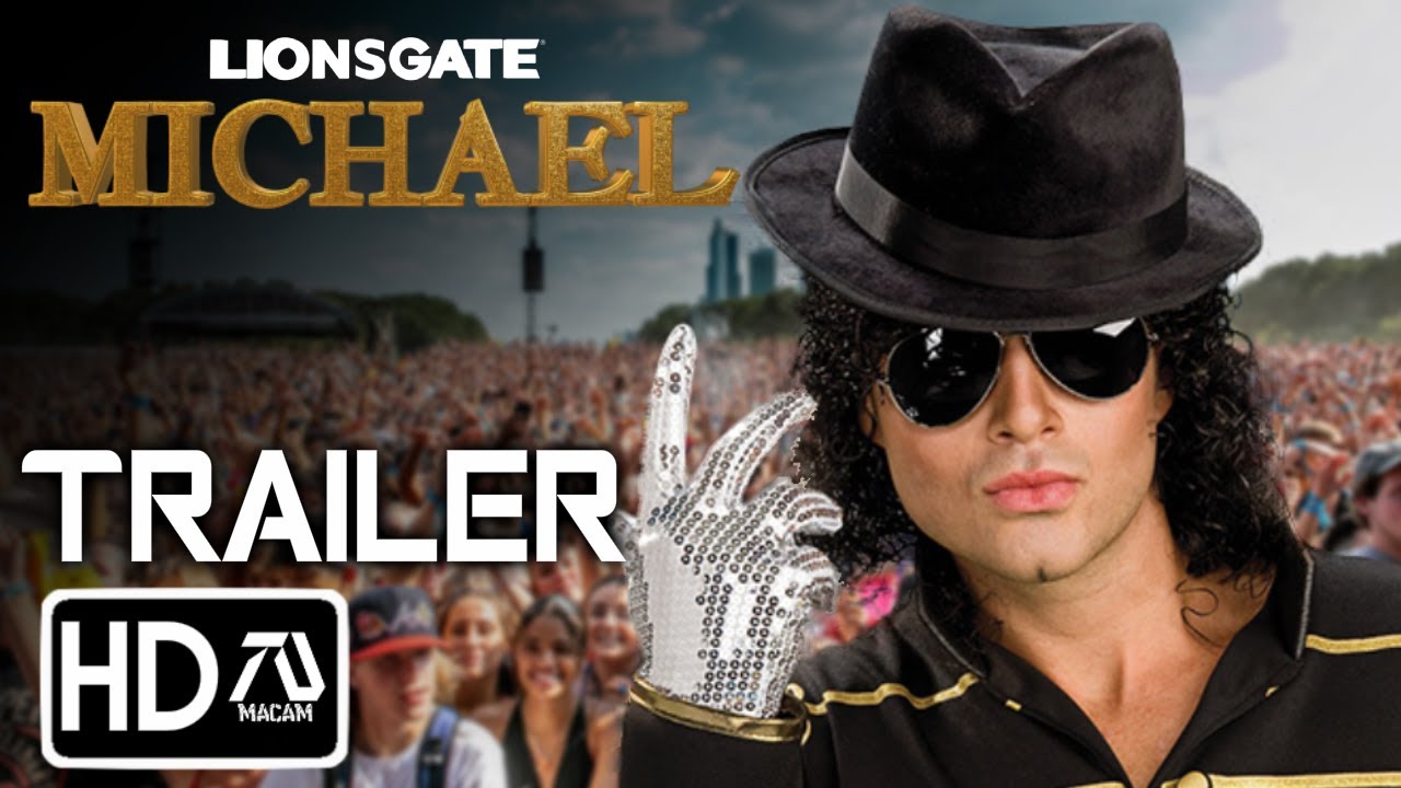 michael jackson biography movie 2023