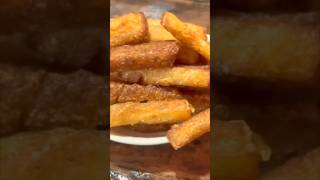 New Recipe ( Crispy Chips And Pizza ) click ☝️ #asmr #food